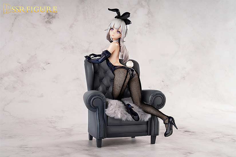 (PO) SSR-FIGURE Yi Ren Guan - House of Unhumans Jin Hua Bunny Ver. Image_5