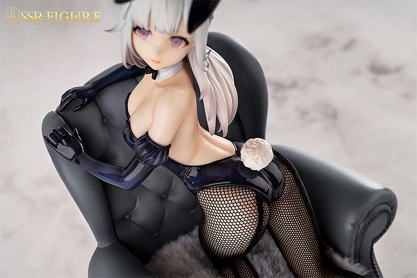 (PO) SSR-FIGURE Yi Ren Guan - House of Unhumans Jin Hua Bunny Ver. Image_8