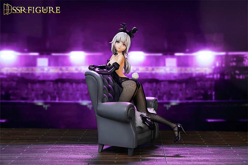 (PO) SSR-FIGURE Yi Ren Guan - House of Unhumans Jin Hua Bunny Ver. Image_12