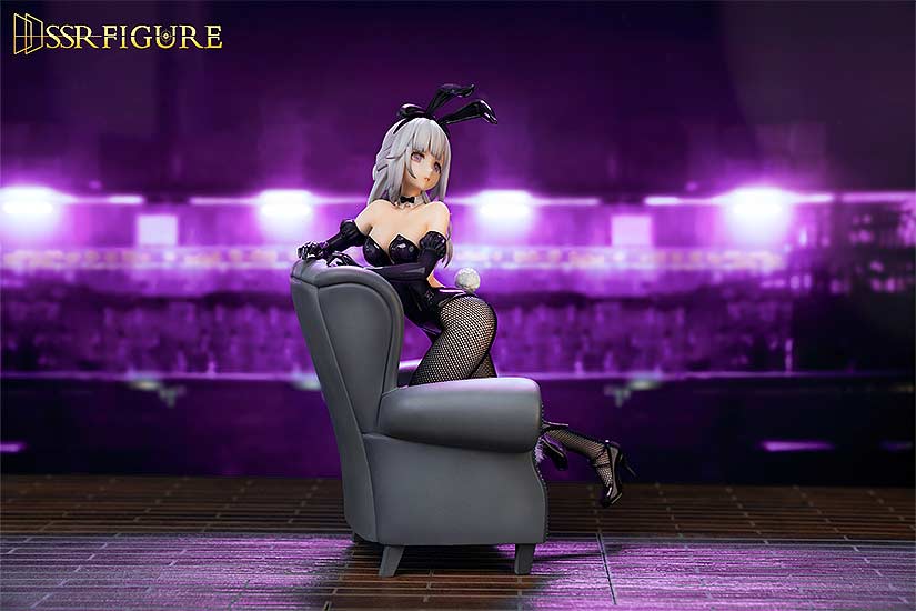 (PO) SSR-FIGURE Yi Ren Guan - House of Unhumans Jin Hua Bunny Ver. Image_13