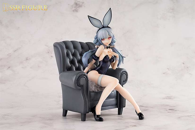 (PO) SSR-FIGURE Yi Ren Guan - House of Unhumans Qiao Er Bunny Ver. Image_4