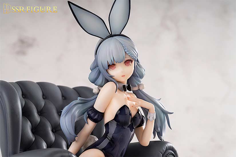 (PO) SSR-FIGURE Yi Ren Guan - House of Unhumans Qiao Er Bunny Ver. Image_8