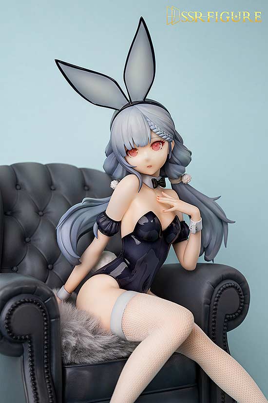 (PO) SSR-FIGURE Yi Ren Guan - House of Unhumans Qiao Er Bunny Ver. Image_11