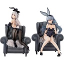 (PO) SSR-FIGURE Yi Ren Guan - House of Unhumans Qiao Er + Jin Hua Bunny Ver. Combinatorial Image_2