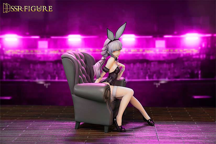 (PO) SSR-FIGURE Yi Ren Guan - House of Unhumans Qiao Er + Jin Hua Bunny Ver. Combinatorial Image_4
