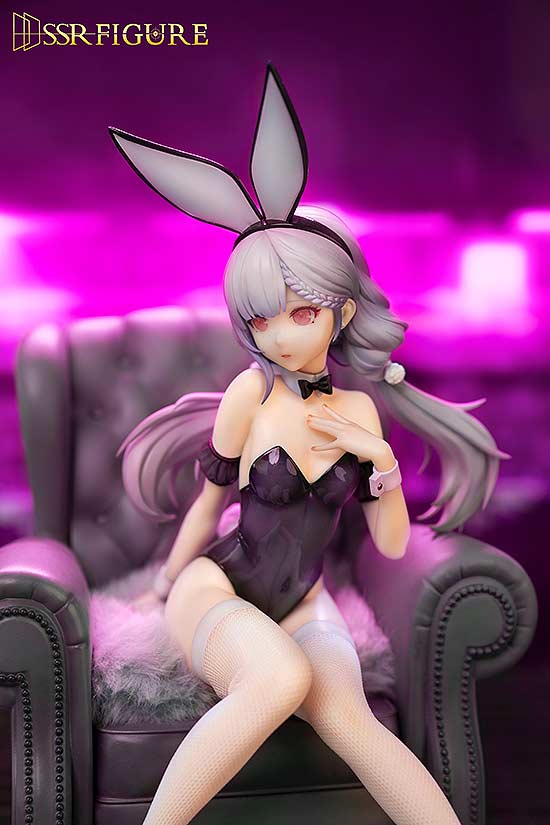 (PO) SSR-FIGURE Yi Ren Guan - House of Unhumans Qiao Er + Jin Hua Bunny Ver. Combinatorial Image_5