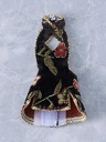 (PO) figma Styles Mini Skirt Chinese Dress (Black) Image_4