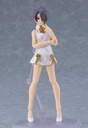 (PO) figma Styles figma Female Body (Mika) with Mini Skirt Chinese Dress Outfit (White) Image_3