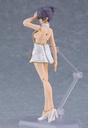 (PO) figma Styles figma Female Body (Mika) with Mini Skirt Chinese Dress Outfit (White) Image_5