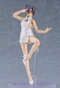 (PO) figma Styles figma Female Body (Mika) with Mini Skirt Chinese Dress Outfit (White) Image_7