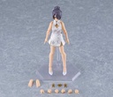 (PO) figma Styles figma Female Body (Mika) with Mini Skirt Chinese Dress Outfit (White) Image_9