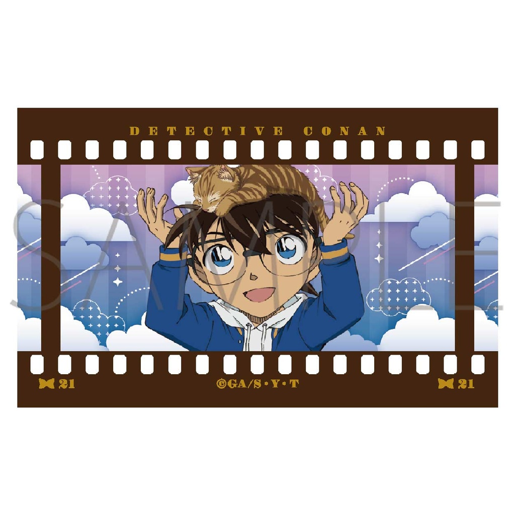 (PO) Detective Conan Film Type Collection Vol. 2 (Re-issue) [BOX] Image_2