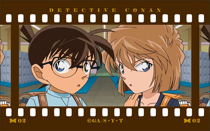 (PO) Detective Conan Film Type Collection Vol. 2 (Re-issue) [BOX] Image_4