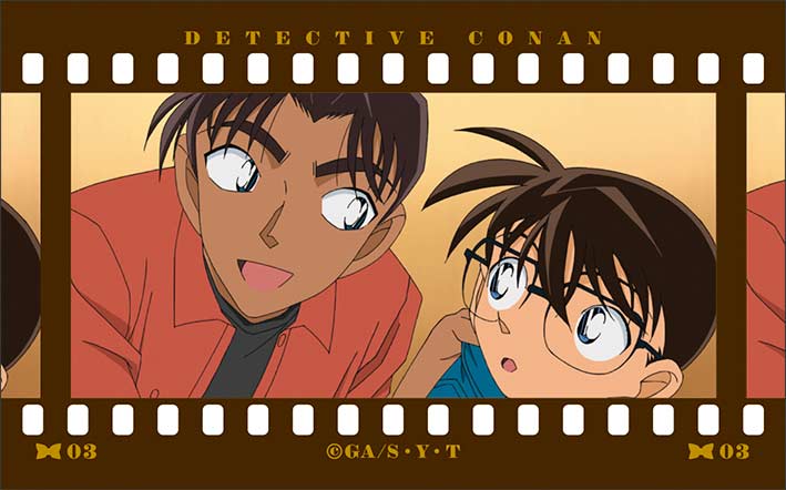 (PO) Detective Conan Film Type Collection Vol. 2 (Re-issue) [BOX] Image_5