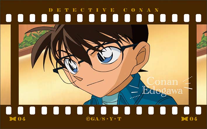 (PO) Detective Conan Film Type Collection Vol. 2 (Re-issue) [BOX] Image_6