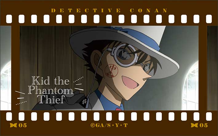 (PO) Detective Conan Film Type Collection Vol. 2 (Re-issue) [BOX] Image_7