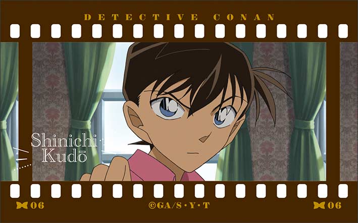 (PO) Detective Conan Film Type Collection Vol. 2 (Re-issue) [BOX] Image_8