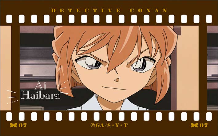 (PO) Detective Conan Film Type Collection Vol. 2 (Re-issue) [BOX] Image_9