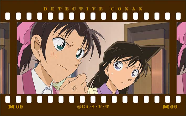 (PO) Detective Conan Film Type Collection Vol. 2 (Re-issue) [BOX] Image_11