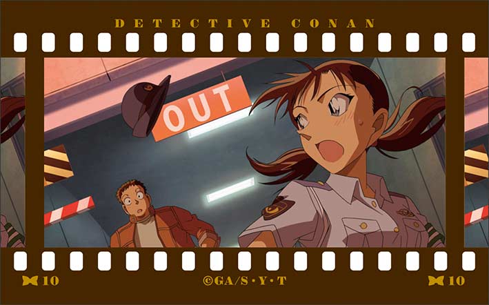 (PO) Detective Conan Film Type Collection Vol. 2 (Re-issue) [BOX] Image_12