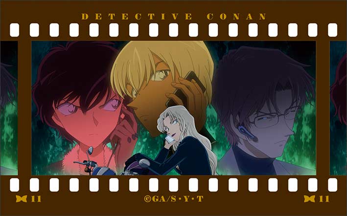 (PO) Detective Conan Film Type Collection Vol. 2 (Re-issue) [BOX] Image_13