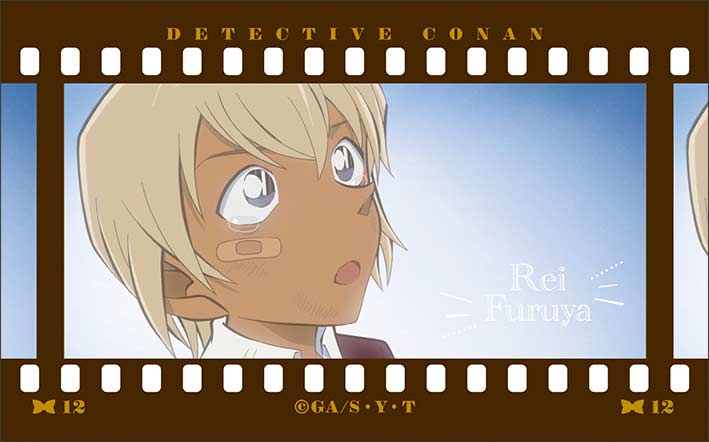 (PO) Detective Conan Film Type Collection Vol. 2 (Re-issue) [BOX] Image_14