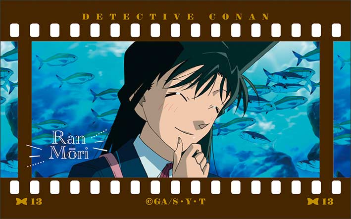 (PO) Detective Conan Film Type Collection Vol. 2 (Re-issue) [BOX] Image_15