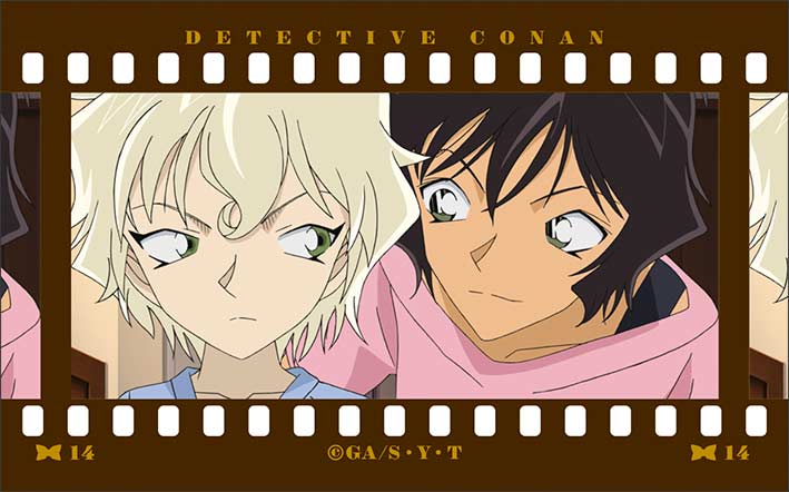(PO) Detective Conan Film Type Collection Vol. 2 (Re-issue) [BOX] Image_16