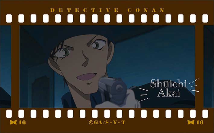 (PO) Detective Conan Film Type Collection Vol. 2 (Re-issue) [BOX] Image_18