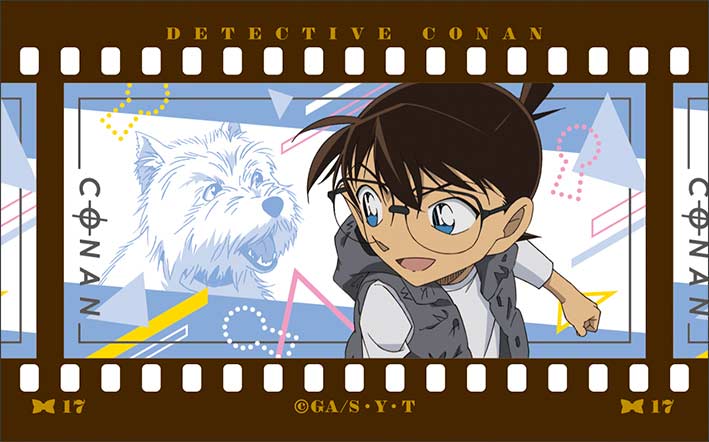 (PO) Detective Conan Film Type Collection Vol. 2 (Re-issue) [BOX] Image_19