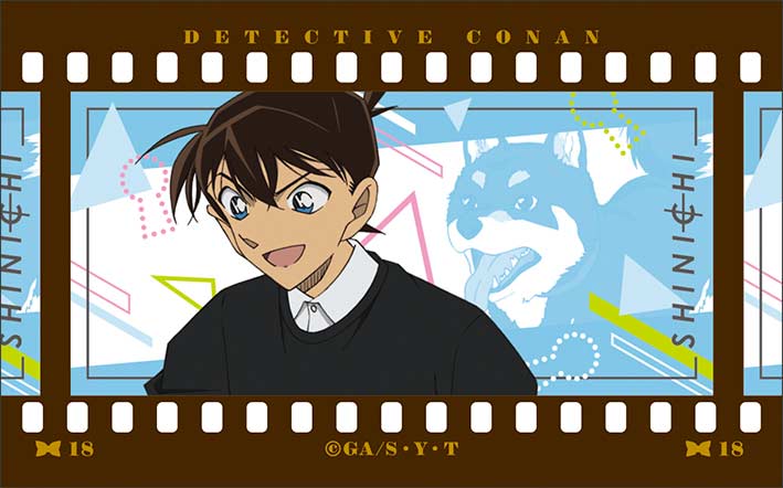 (PO) Detective Conan Film Type Collection Vol. 2 (Re-issue) [BOX] Image_20