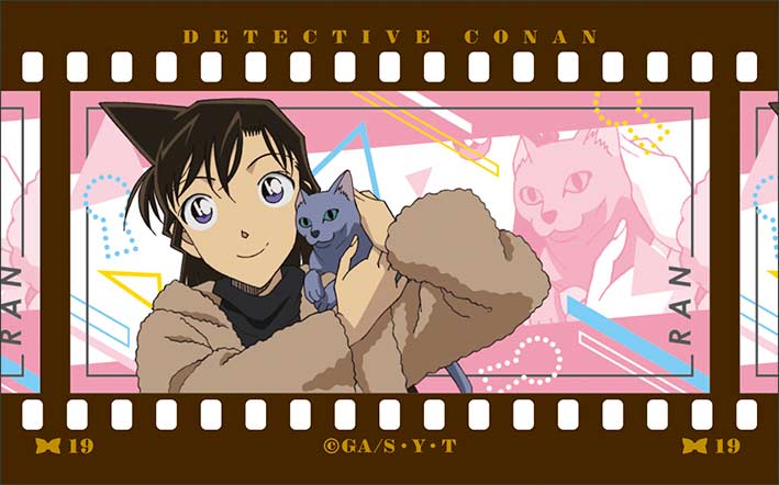 (PO) Detective Conan Film Type Collection Vol. 2 (Re-issue) [BOX] Image_21