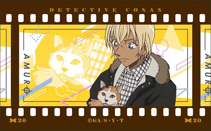 (PO) Detective Conan Film Type Collection Vol. 2 (Re-issue) [BOX] Image_22