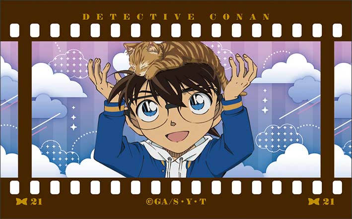 (PO) Detective Conan Film Type Collection Vol. 2 (Re-issue) [BOX] Image_23