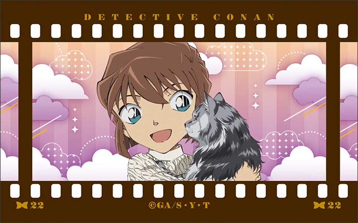 (PO) Detective Conan Film Type Collection Vol. 2 (Re-issue) [BOX] Image_24