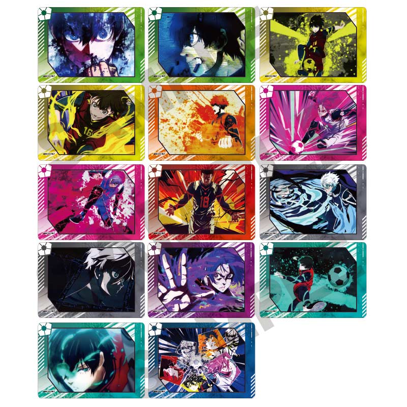 (PO) Blue Lock Trading Favorite Card Vol. 6 [BOX] Image_2