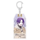 (PO) Blue Lock Acrylic Key Chain Nuance Color Mikage Reo Image_1
