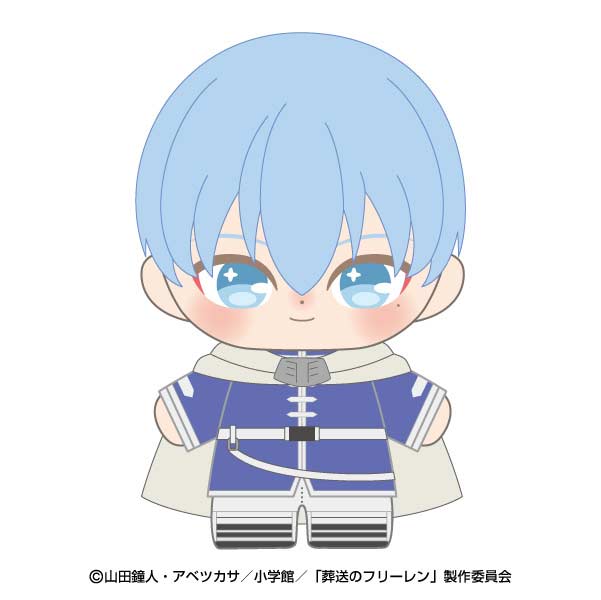 (PO) Frieren: Beyond Journey's End Purinuitacchi Dream Plush Himmel Image_1