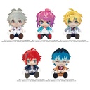 (PO) Hypnosismic Division Rap Battle Rhyme Anima + Division Plush Aohitsugi Samatoki Image_2