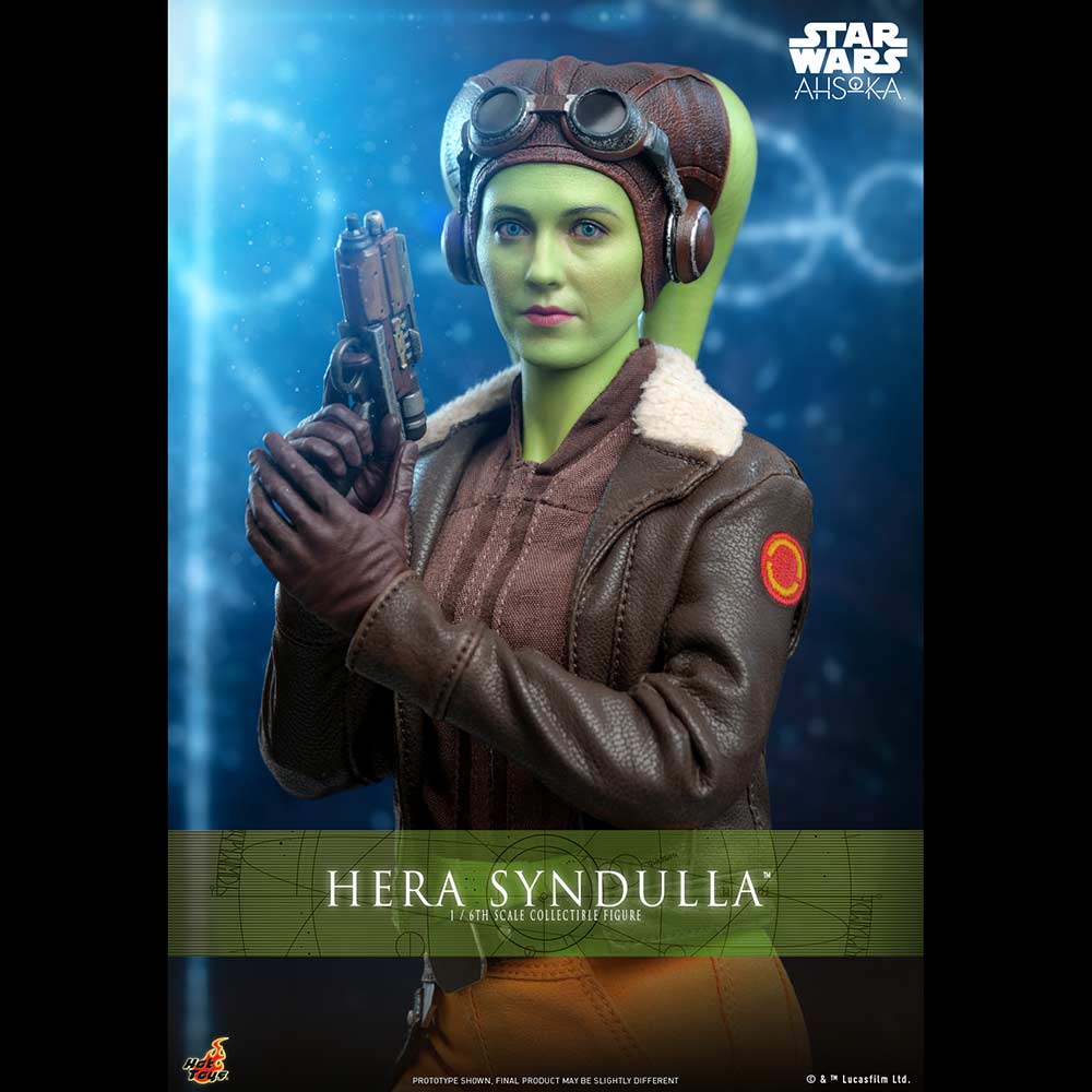 (PO) Television Masterpiece Series TMS113 - Star Wars: Ahsoka - Hera Syndulla Image_2
