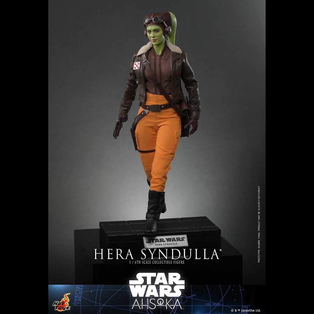 (PO) Television Masterpiece Series TMS113 - Star Wars: Ahsoka - Hera Syndulla Image_3