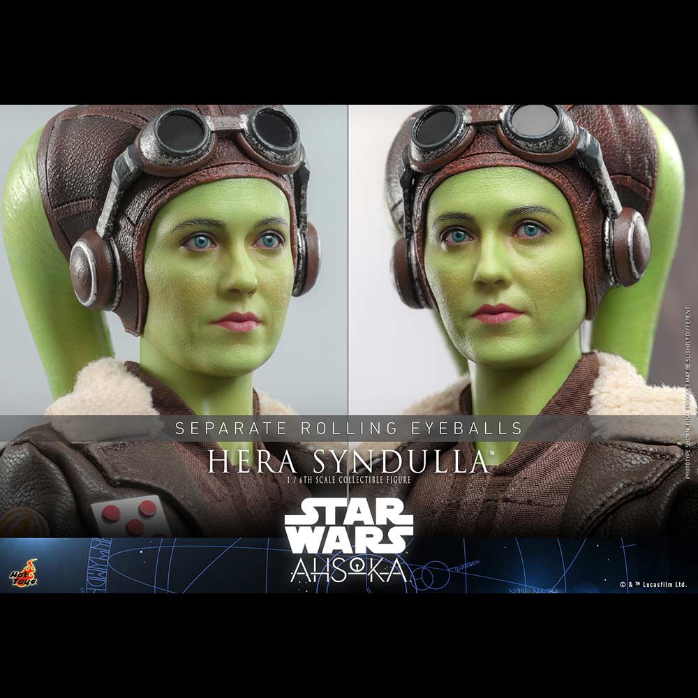 (PO) Television Masterpiece Series TMS113 - Star Wars: Ahsoka - Hera Syndulla Image_6