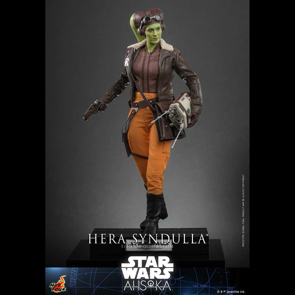 (PO) Television Masterpiece Series TMS113 - Star Wars: Ahsoka - Hera Syndulla Image_7