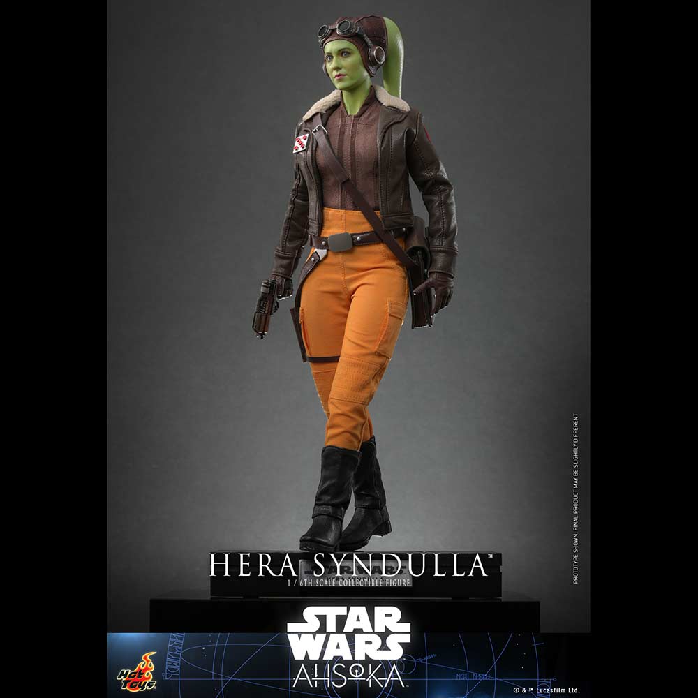 (PO) Television Masterpiece Series TMS113 - Star Wars: Ahsoka - Hera Syndulla Image_8