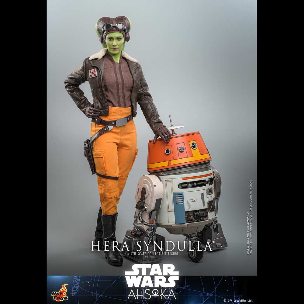 (PO) Television Masterpiece Series TMS113 - Star Wars: Ahsoka - Hera Syndulla Image_9