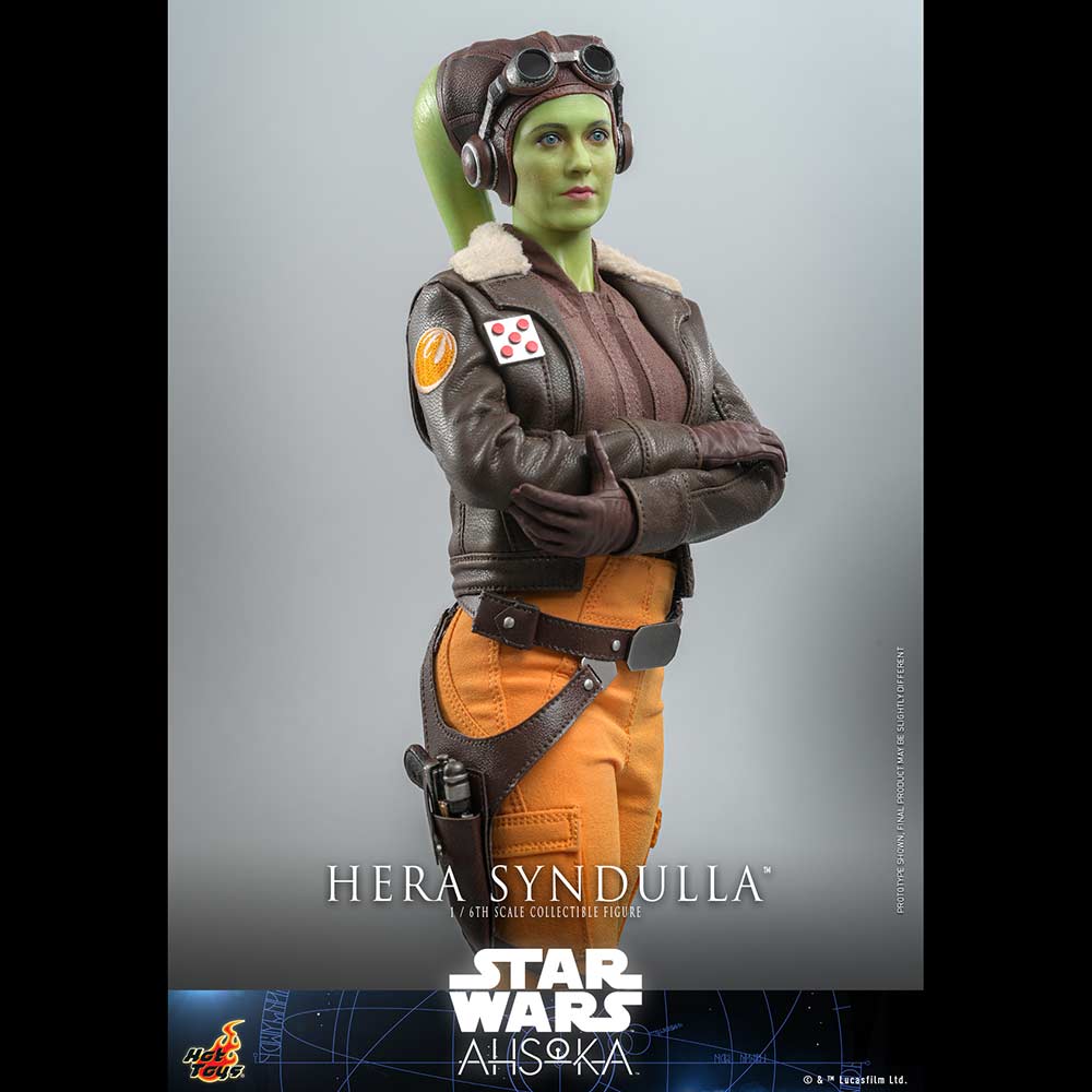 (PO) Television Masterpiece Series TMS113 - Star Wars: Ahsoka - Hera Syndulla Image_11