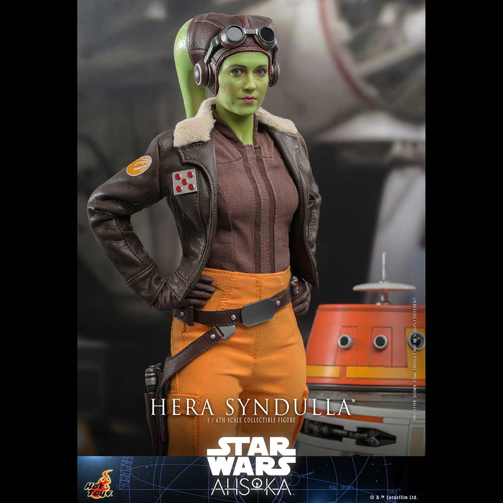 (PO) Television Masterpiece Series TMS113 - Star Wars: Ahsoka - Hera Syndulla Image_14