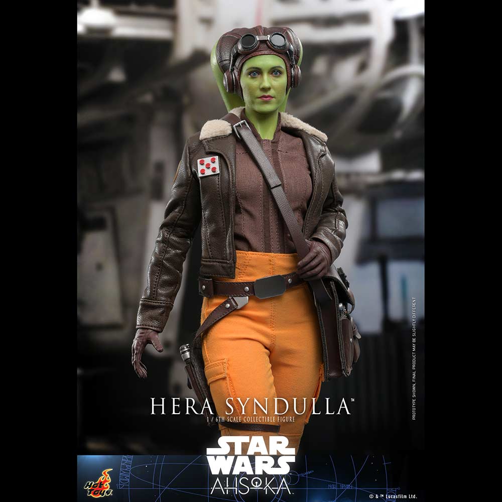 (PO) Television Masterpiece Series TMS113 - Star Wars: Ahsoka - Hera Syndulla Image_15