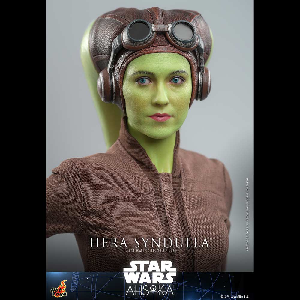 (PO) Television Masterpiece Series TMS113 - Star Wars: Ahsoka - Hera Syndulla Image_17