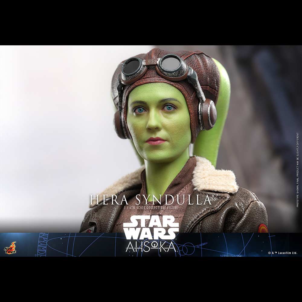(PO) Television Masterpiece Series TMS113 - Star Wars: Ahsoka - Hera Syndulla Image_18